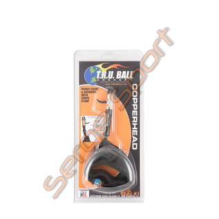 Tru-Ball Tru Ball Index FInger Release Copperhead GS Buckle Strap Large