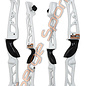 Core Core Silhouette Recurve Riser - RH Only