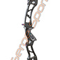 Kinetic Kinetic Sovren 23" 6061 Recurve Riser