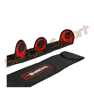 Shrewd Shrewd Stabilizer Bag S-Pack Double 37" and 20" Black