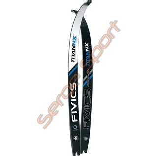 Fivics-Soma Limbs NX Titan 3K Foam Core 25"