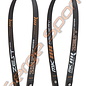 MK Archery Limbs Carbon/Wood Zest Formula 25"