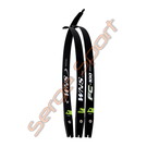 WNS Archery WNS FC-100 Carbon Foam Recurve Limbs