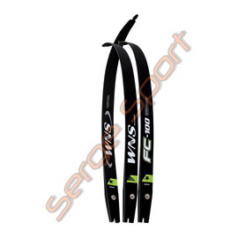 WNS Archery WNS FC-100 Carbon Foam Recurve Limbs