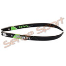WNS Archery WNS Explore-B1 Fiber Bamboo Recurve Limbs