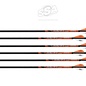 Ravin Crossbow Bolts Carbon Ravin With Orange Nocks