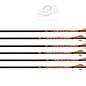 Ravin Crossbow Bolts Carbon Ravin With Orange Nocks