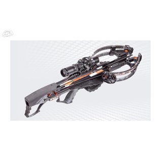 Ravin Ravin Compound Crossbow Set R29X Camo 450Fps- W/ 100Yd Scope