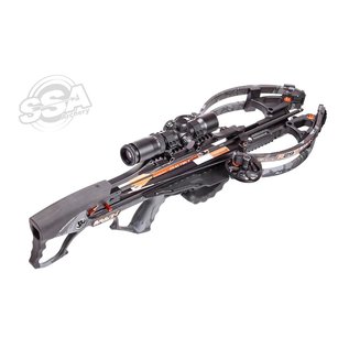 Ravin Ravin Compound Crossbow Set R29X Camo 450Fps- W/ 100Yd Scope