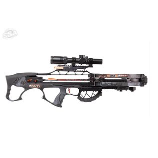 Ravin Ravin Compound Crossbow Set Sniper R29X Camo 450Fps- W/ 100Yd Scope