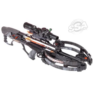 Ravin Ravin Compound Crossbow Set Sniper R29X Camo 450Fps- W/ 100Yd Scope