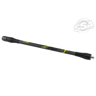 W&W  Archery Side Rod Stabilizers Acs 15 Graphene With Weights