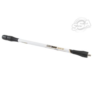 W&W  Archery Side Rod Stabilizers Acs 15 Graphene With Weights