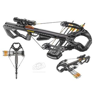 Ek-Poelang Ek-Poelang Guillotine-X Compound Crossbow Set