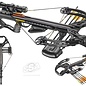 Ek-Poelang Ek-Poelang Guillotine-X Compound Crossbow Set