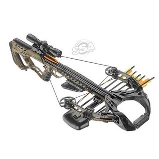 Ek-Poelang Ek-Poelang Guillotine-X Compound Crossbow Set