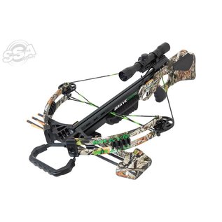 Junxing Junxing Brave 360Fps 165Lbs 4X32Mm Multi-Reticle Scope Compound Crossbow Set