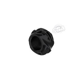 Sanlida Sanlida Peep Sight Housing 1/4" Black 37°/45°