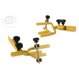 Maximal Maximal Bow Vises Adjustable Multi-Axis