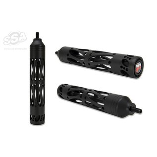 Maximal Hunting & 3D Stabilizers / Cnc Machined / Black