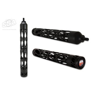 Maximal Hunting & 3D Stabilizers / Cnc Machined / Black