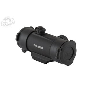 Truglo Truglo Crossbow Scopes & Sights Traditional' Red Dot 1 X 30Mm Rheost. / Black