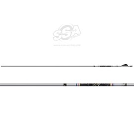 Easton Easton Shafts Alu X27 Silver