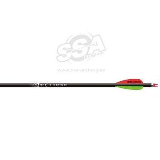 Easton Shaft X7 Eclipse Black 12/Pk