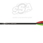 Easton Shaft X7 Eclipse Black