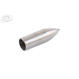 Buck Trail Buck Trail Bullet Point Steel Coated With Thread 11/32 12pcs
