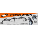 Mybo - Merlin MYBO COMPOUND REVOLUTION 37&40 2021 W/ ROTATING MOD