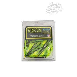 Q2 Archery Q2 VANES ZEON RAPT-X 2" 50pcs