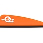Q2 Archery Q2 VANES ZEON FUSION X-II 2.1" 50/PK