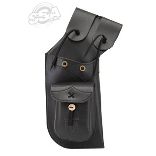 Buck Trail BUCKTRAIL TRADITIONAL QUIVERS PALADIN BLACK