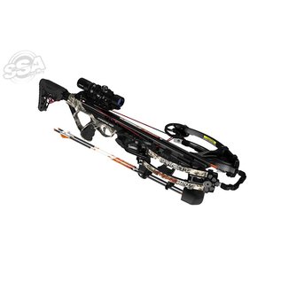 Barnett BARNETT CROSSBOW PACKAGES HYPERTAC 420FPS 220LBS 1.5-5X32MM SCOPE