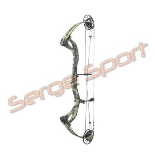 PSE PSE Compound Bow Carbon Air Stealth Mach 1 EC 2020