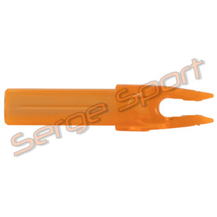 Black Eagle Black Eagle Standard Nocks 12pcs 6.2mm