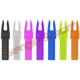 Black Eagle Black Eagle Standard Nocks 12pcs 6.2mm