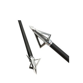 Grim Raper FIXED BLADE BROADHEADS HADES 100GR FIXED 3-BLADE 3/PK