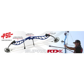 PSE PSE Compound Bow Supra RTX 37 EM/SE 2022