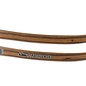 Oak Ridge OAKRIDGE CARBON BAMBOO CORE WITH AFRICAN SANDAL WOOD ILF RECURVE LIMBS