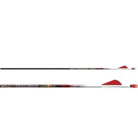 Easton ARROW BLOODLINE H NOCK AND HP INSERT 2" BLAZER VANES 6/PK