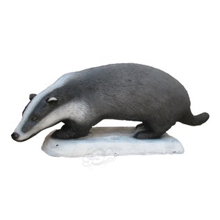 SRT 3D TARGET BADGER - GROUP 3 - L80CM H40CM