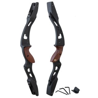 W&W  Archery WIN BLACK BLACK ELK RECURVE RISER