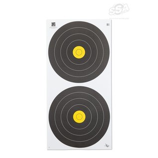 Avalon Target Face Field 40 cm 2 Spot