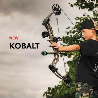 Hoyt Hoyt Compound Youth Bow Kobalt Package