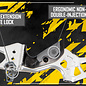Kinetic KINETIC INVINSO 2024 V2 2024  RECURVE RISER