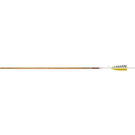 Easton ARROWS LEGACY 4" FEATHERS HELICAL 6pack