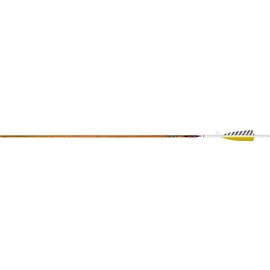 Easton ARROWS LEGACY 4" FEATHERS HELICAL 6pack