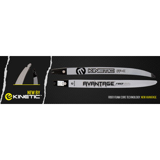 Kinetic KINETIC NEW AVANTAGE FIBER FOAM RECURVE LIMBS